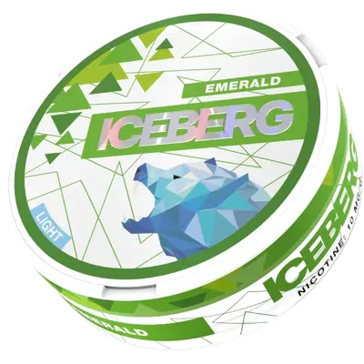 ICEBERG Emerald Light