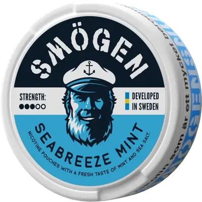 Smögen Seabreeze Mint