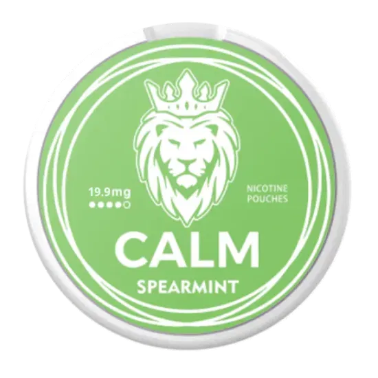 Calm Spearmint