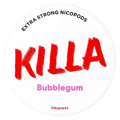 KILLA Bubblegum