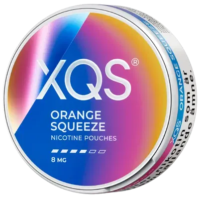 XQS Orange Squeeze Slim Strong