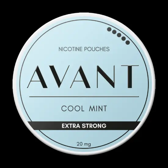 Avant Cool Mint Extra Strong