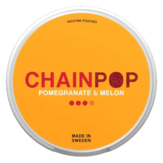 Chainpop Pomegranate Melon by Chainpop - strong