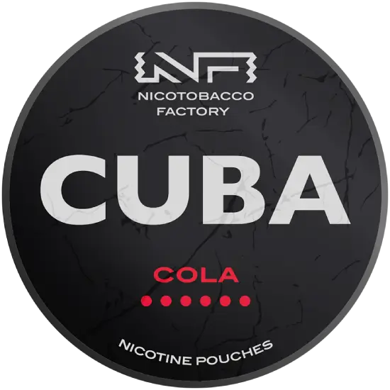CUBA Black Cola by CUBA - super-strong