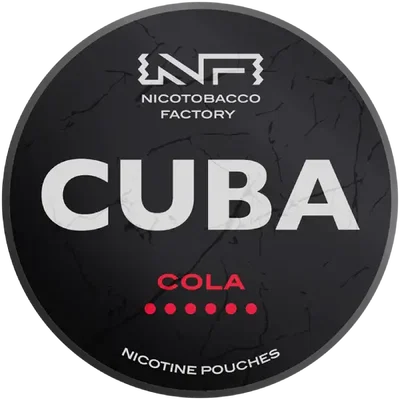 CUBA Black Cola