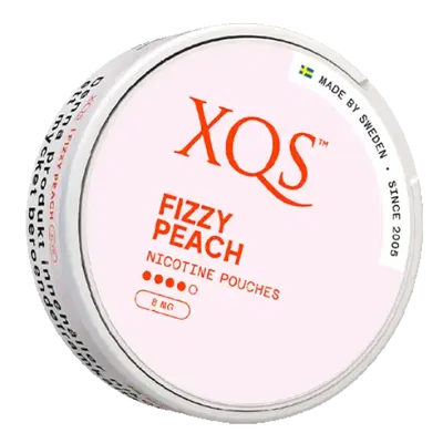 XQS Fizzy Peach Slim Strong