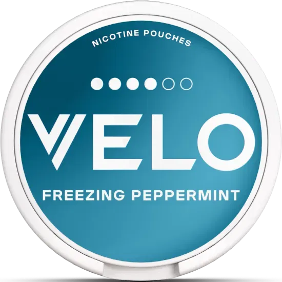 VELO Freezing Peppermint (ES)