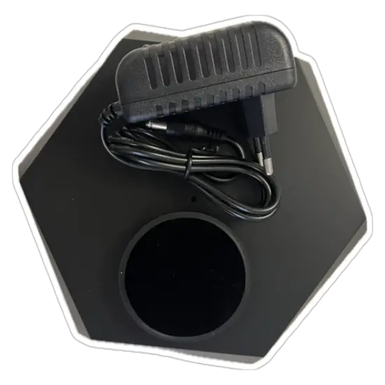 Display Floating Can
