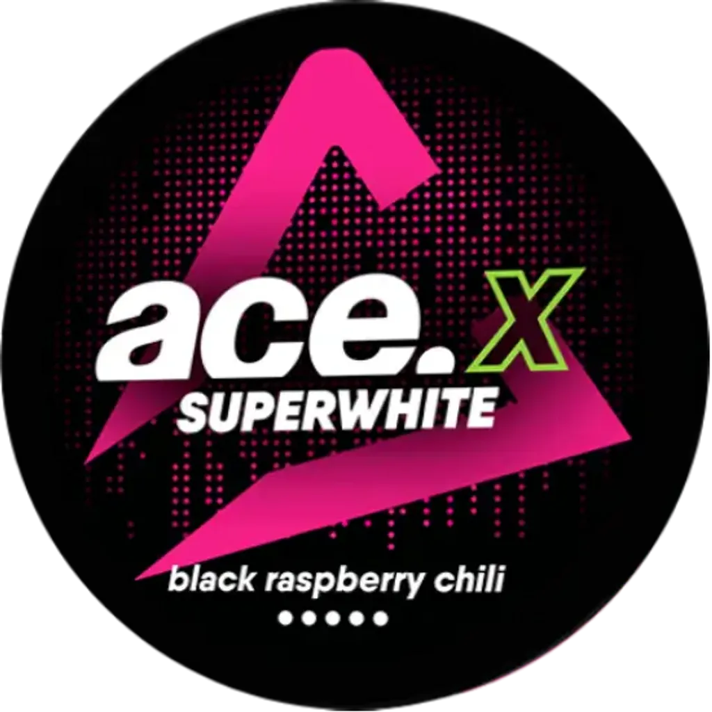 ACE X Black Raspberry Chili by ACE - strong