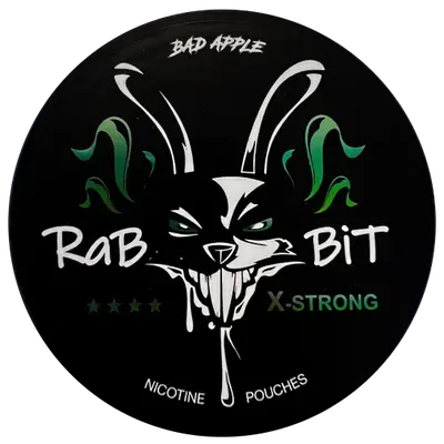 Rabbit Bad Apple