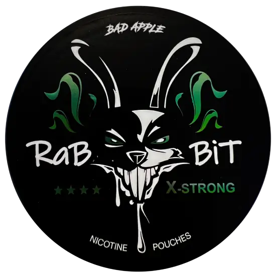 Rabbit Bad Apple