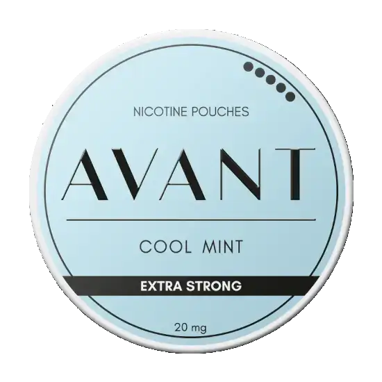 Avant Cool Mint Extra Strong