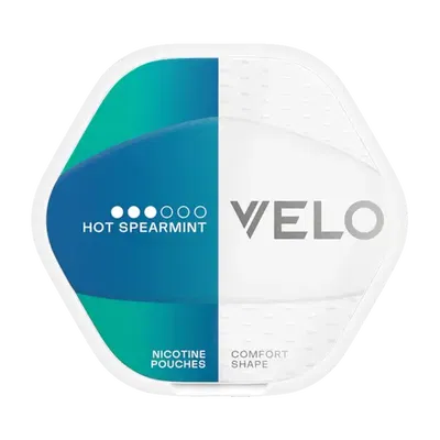 VELO Shift Hot Spearmint