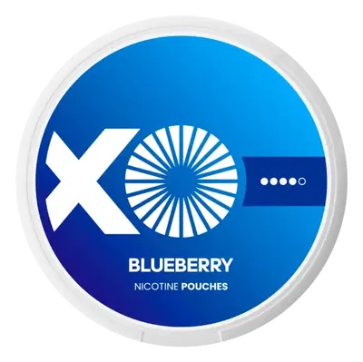 XO Blueberry