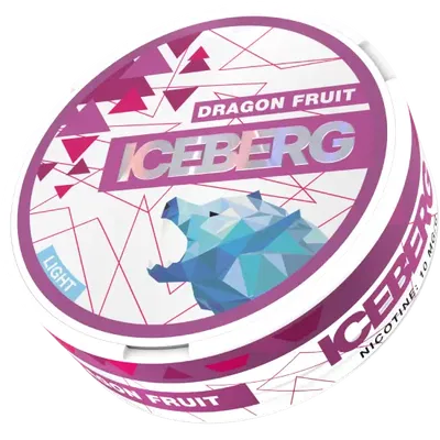 ICEBERG Dragon Fruit Light