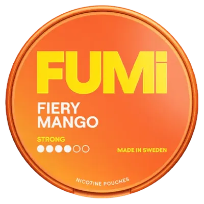 FUMi Fiery Mango Strong