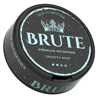 BRUTE Smooth Mint