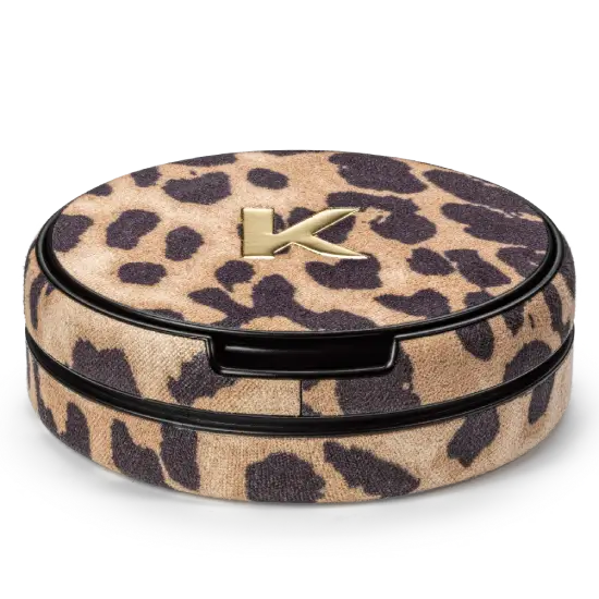 Leopard Kelly Refill Can