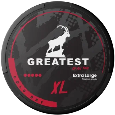 Greatest Cold Dry XL