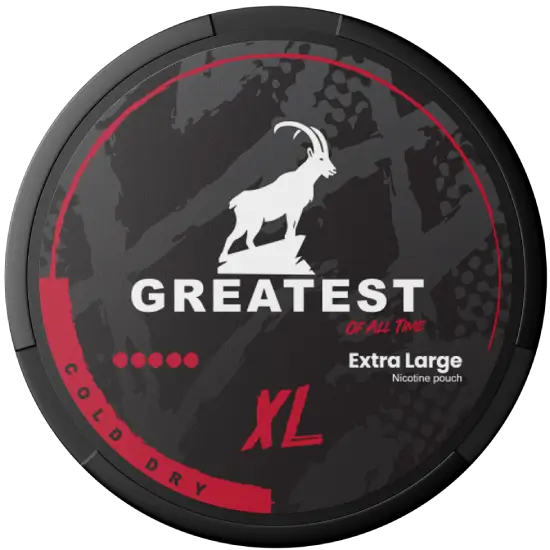 Greatest Cold Dry XL