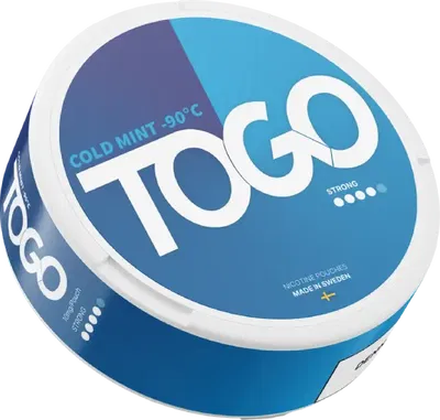 TOGO Cold Mint -90°C