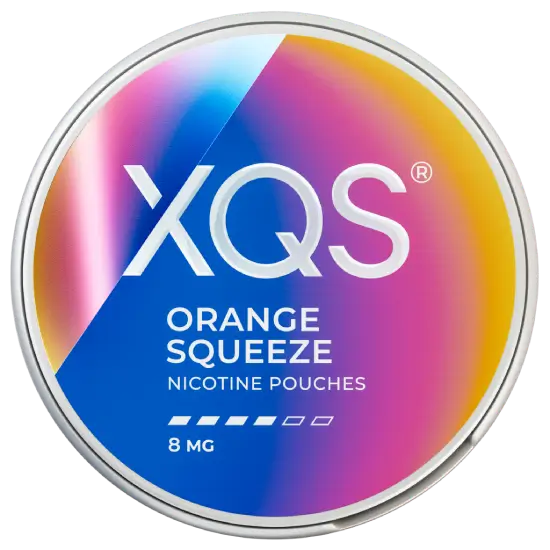 XQS Orange Squeeze Slim Strong