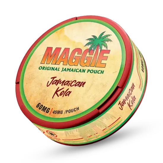 MAGGIE Jamaican Kola 60mg by MAGGIE - super-strong