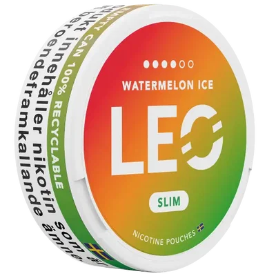 LEO Watermelon Ice Strong