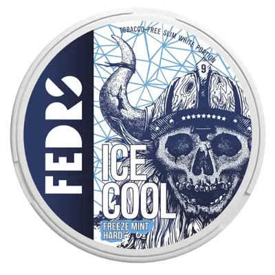 FEDRS Ice Cool 9 Freeze Hard X-Strong