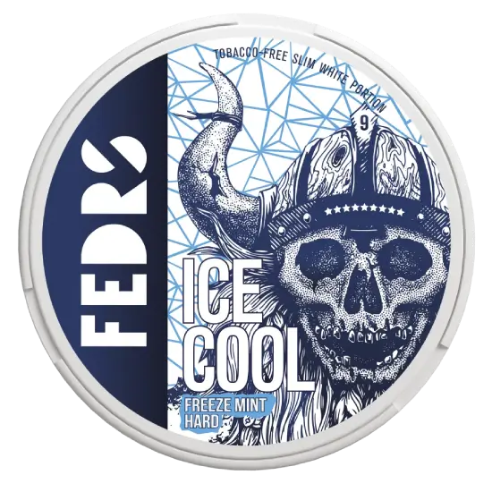 FEDRS Ice Cool 9 Freeze Hard X-Strong