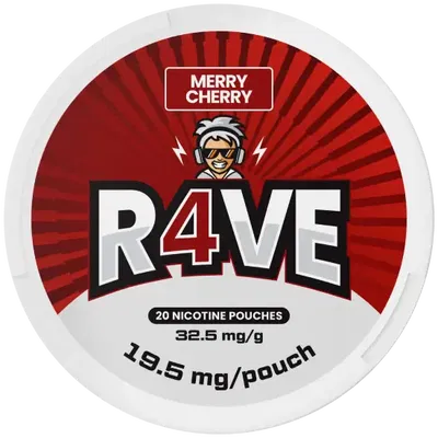 RAVE Merry Cherry 32.5mg