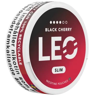 LEO Black Cherry Strong