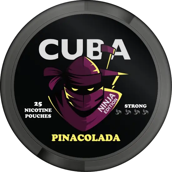 CUBA Ninja Pinacolada