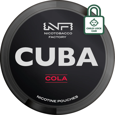 CUBA Black Cola