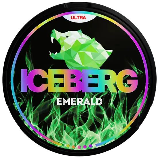 ICEBERG Emerald Ultra (EU)