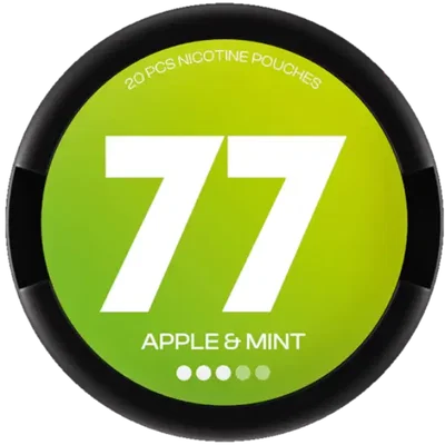 77 Apple Mint 10.4mg
