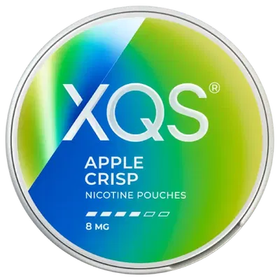 XQS Apple Crisp Slim Strong