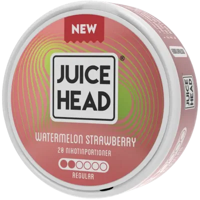 Juice Head Watermelon Strawberry 6mg