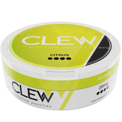 CLEW Citrus 20mg