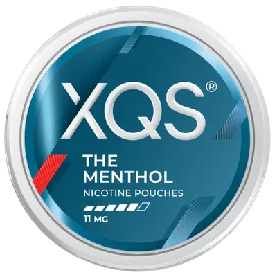 XQS The Menthol 11mg