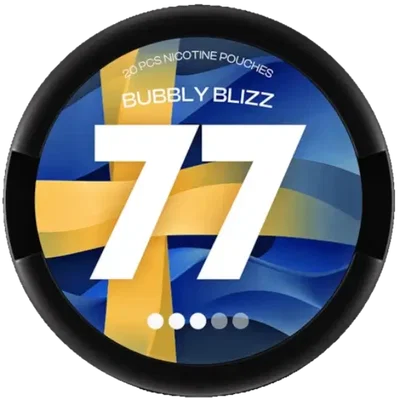 77 Bubbly Blizz 10.4mg