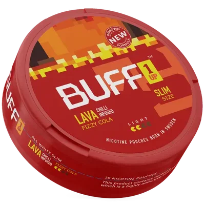 BUFF1UP Lava Light