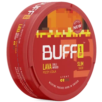 BUFF1UP Lava Light