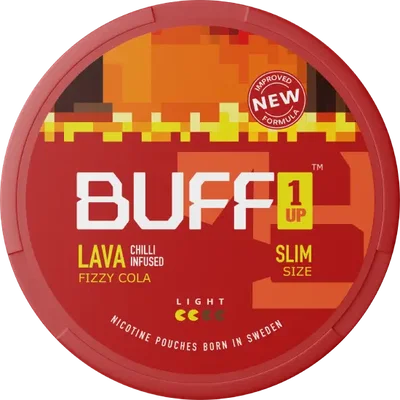 BUFF1UP Lava Light