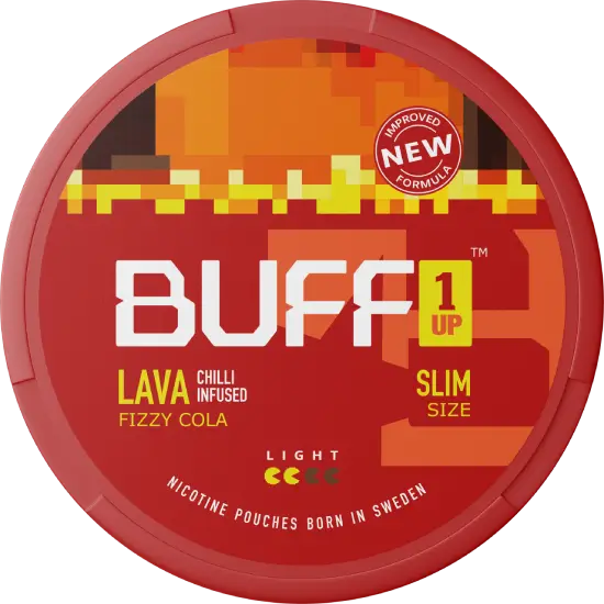 BUFF1UP Lava Light
