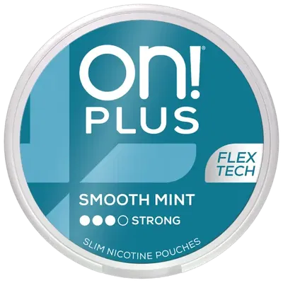On! PLUS Smooth Mint Strong