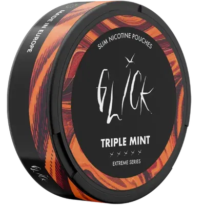 Glick Triple Mint Extreme