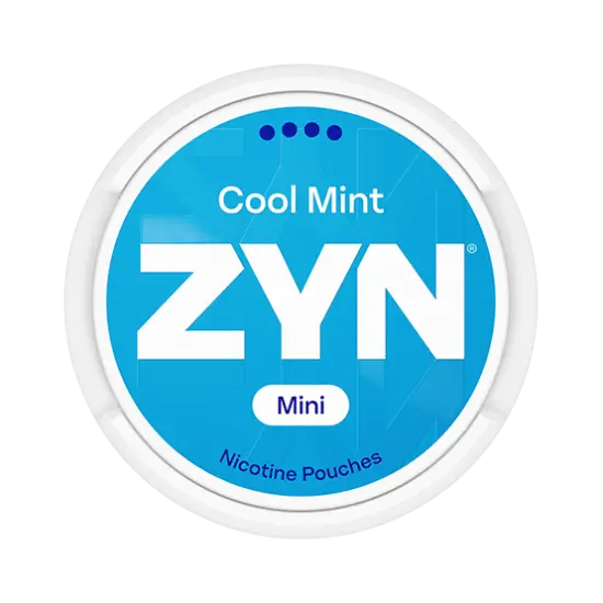 ZYN Cool mint Mini Extra Strong