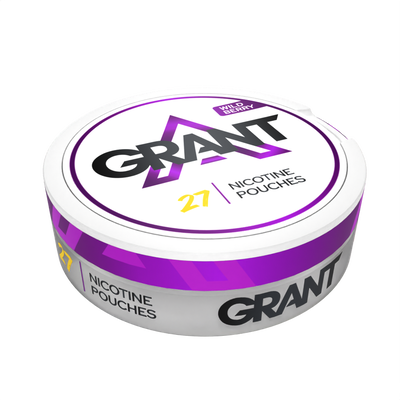 GRANT Wild Berry