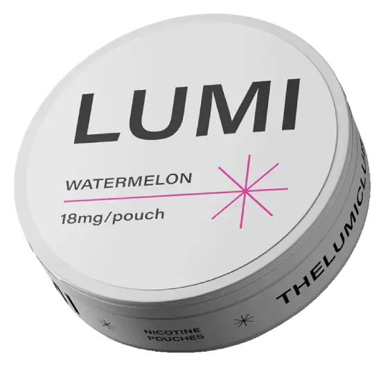 LUMI Watermelon 18mg